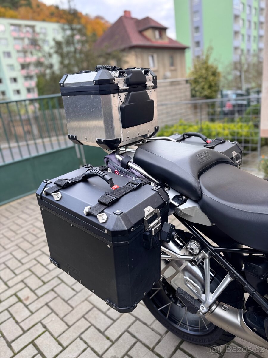 BMW R1200GS ADVENTURE 2018 - 10