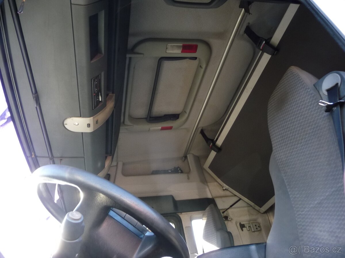 MAN 430 TGA 4x2 19t 11/2006 včetně kontejneru - objem 12m³ - 10