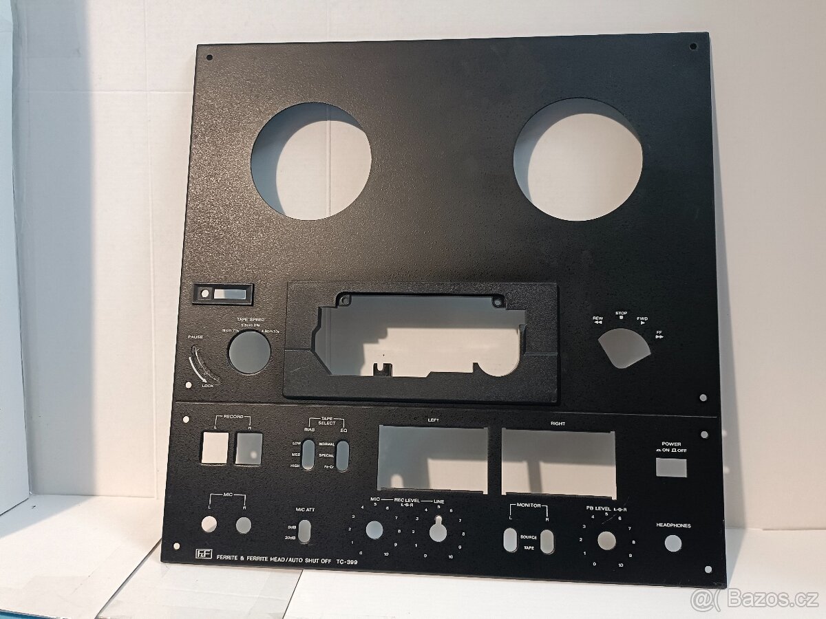 SONY TC-399 + doplňky - 10