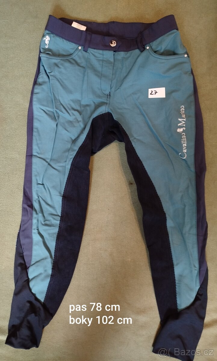 Rajtky LEVNĚ 2 - 10