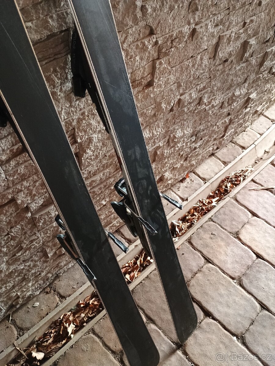 Lyže Head super shape speed 163 cm - 10