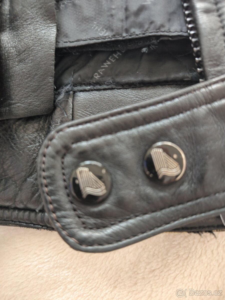 Pánská bunda na motorku L - 10