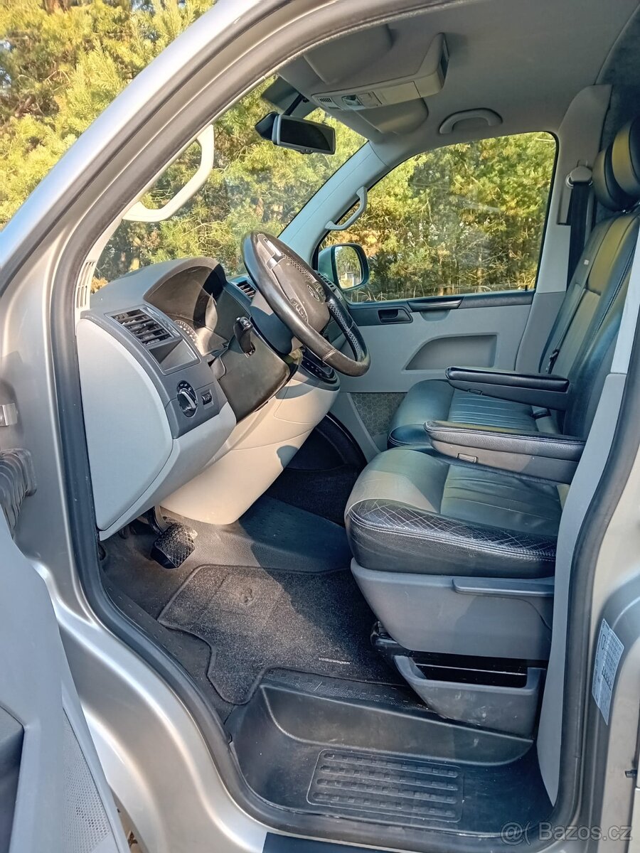 VW transporter T5 facelift 2.0Tdi - 10