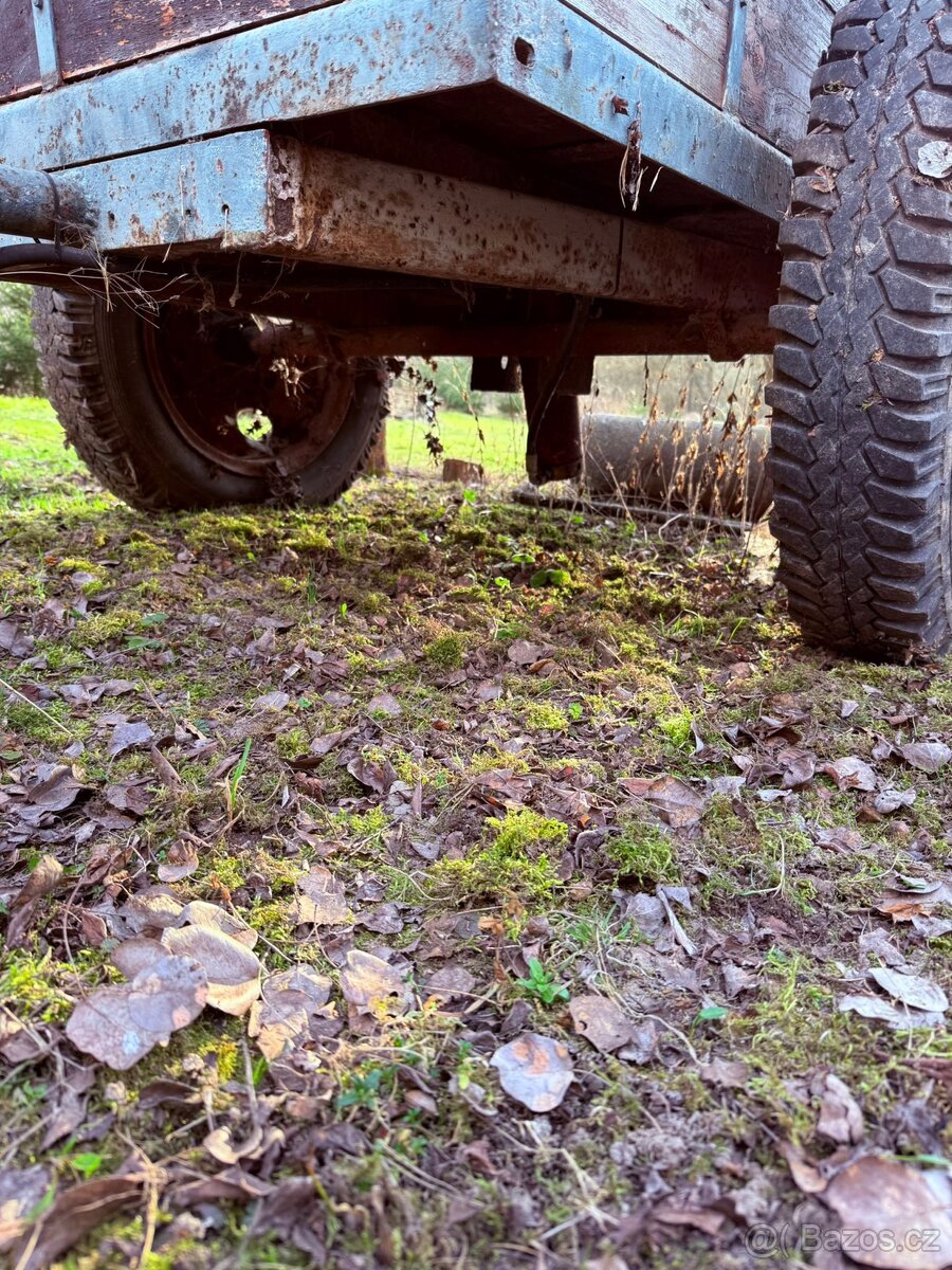 Malotraktor 1203 - 10