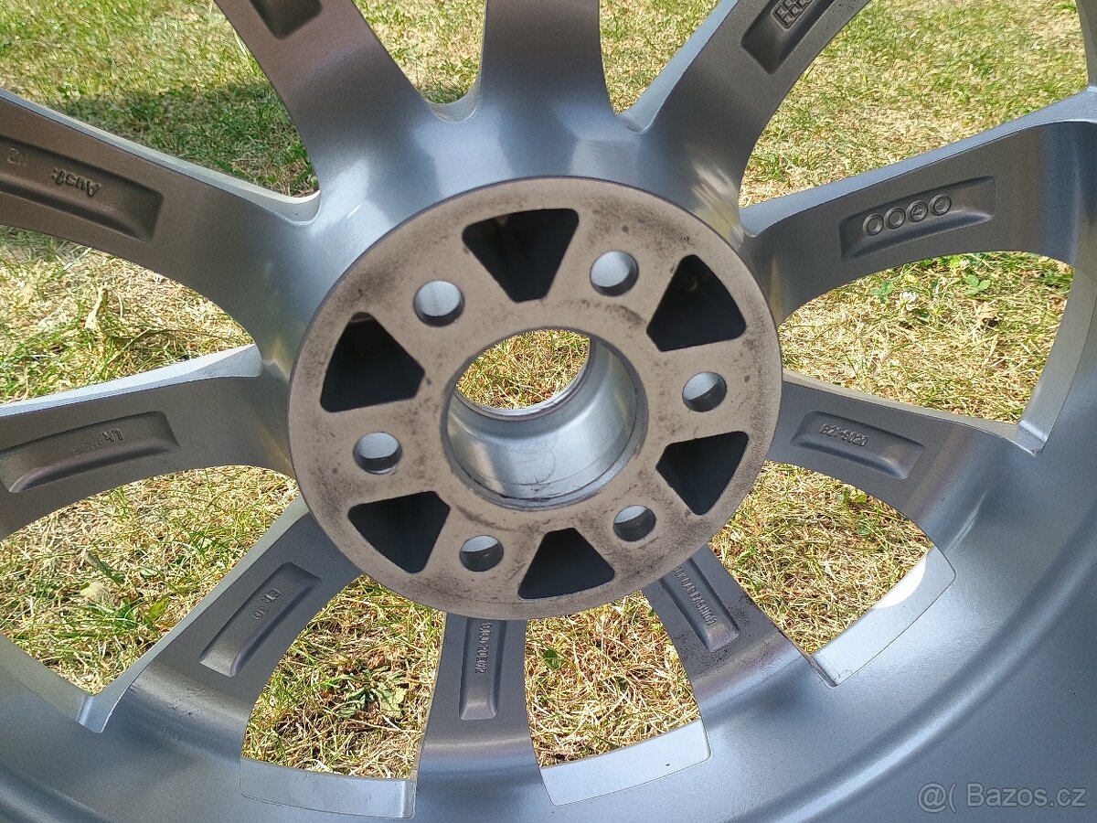 BROCK B21 alu disky 4 ks 9x20 6x114,3 ET30 (27558L) - 10