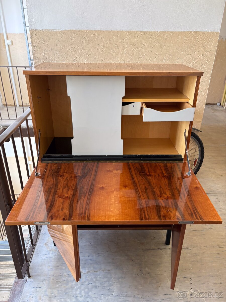 Prodám vzácný retro nábytek rv 1966 - 10