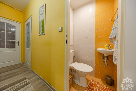 Pronájem bytu 2+1 se šatnou, 61 m², Uherské Hradiště - Štěpn - 10