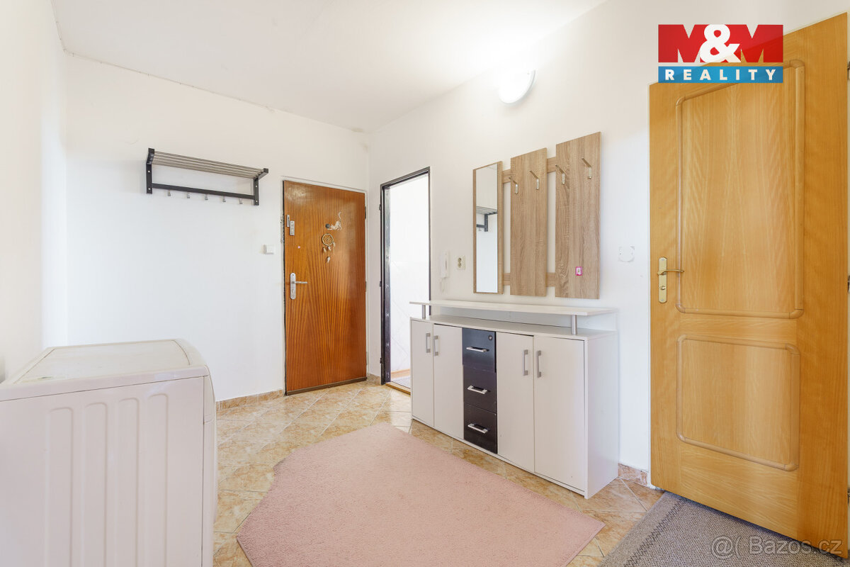 Prodej bytu 3+1, 83 m², Karlovy Vary, ul. Dvořákova - 10