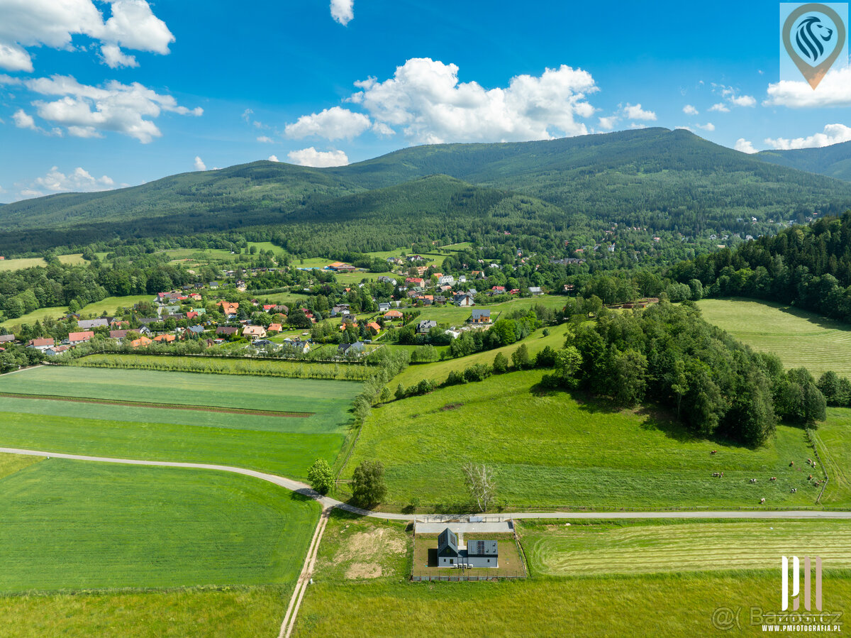 Investiční nemovitosti Krkonoše PL Dvojdům pod vrcholky hor - 10