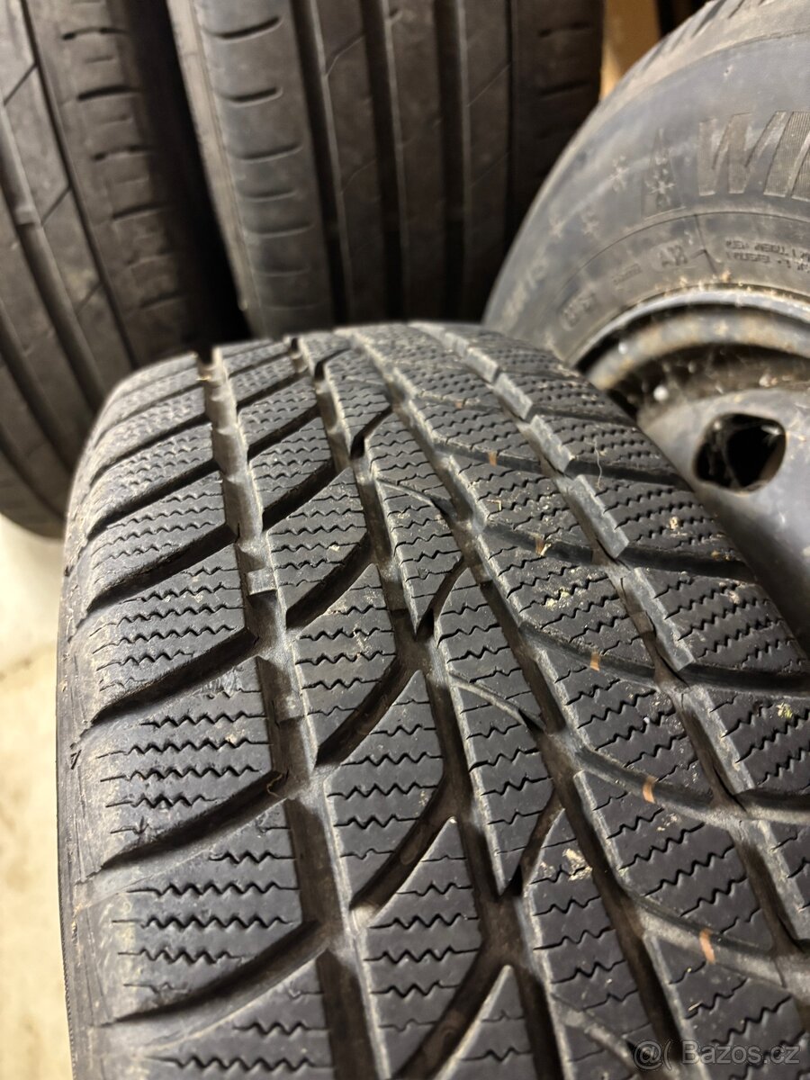 plechove disky s pneu 195/65 15 - 10