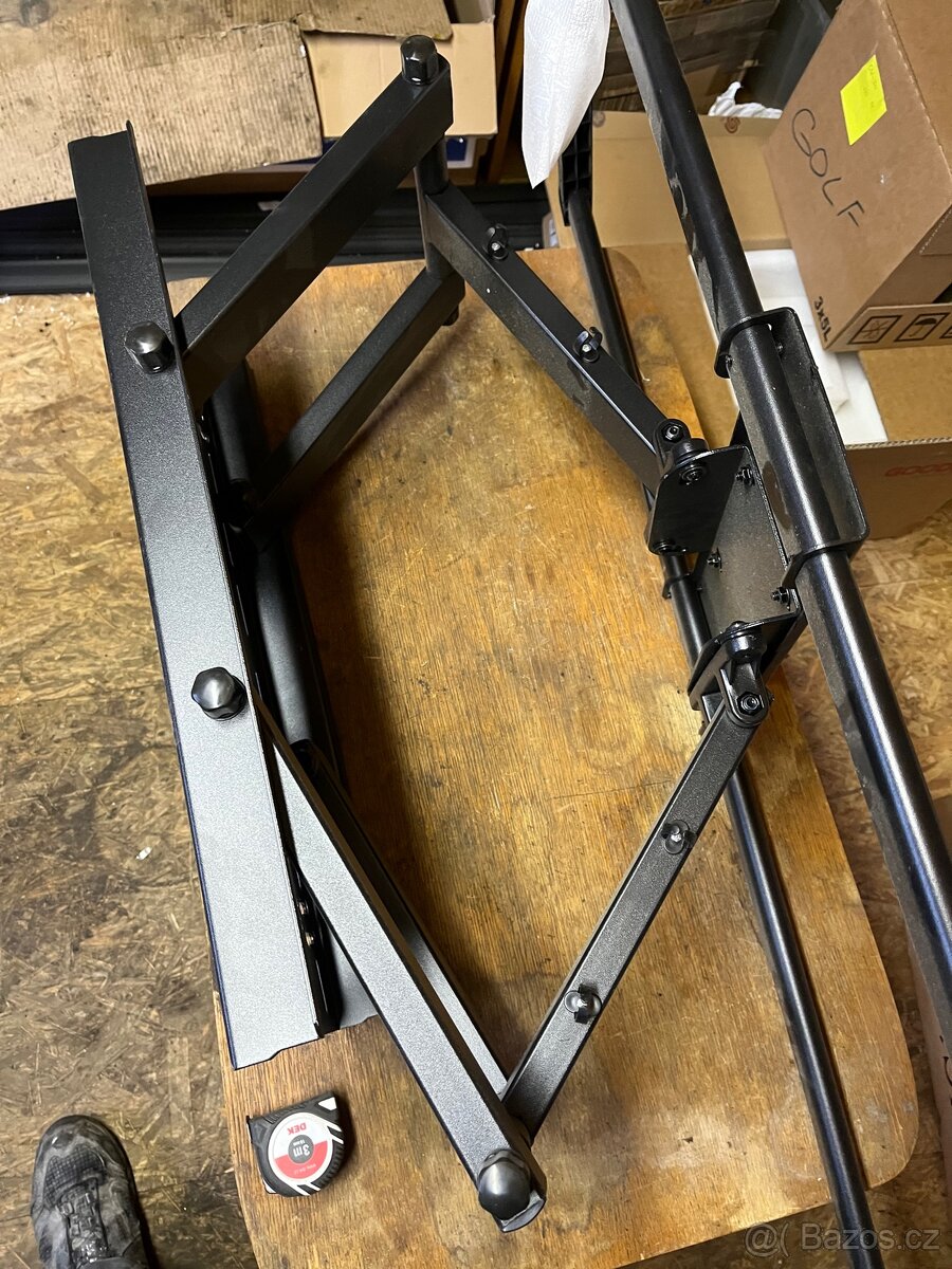 Držák tv Alza ergo - 10