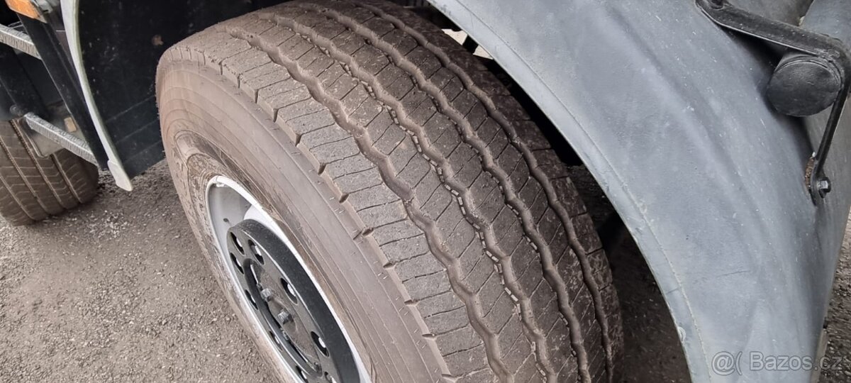 Iveco Trakker 45 8x8 s hr HIAB 144 - 10