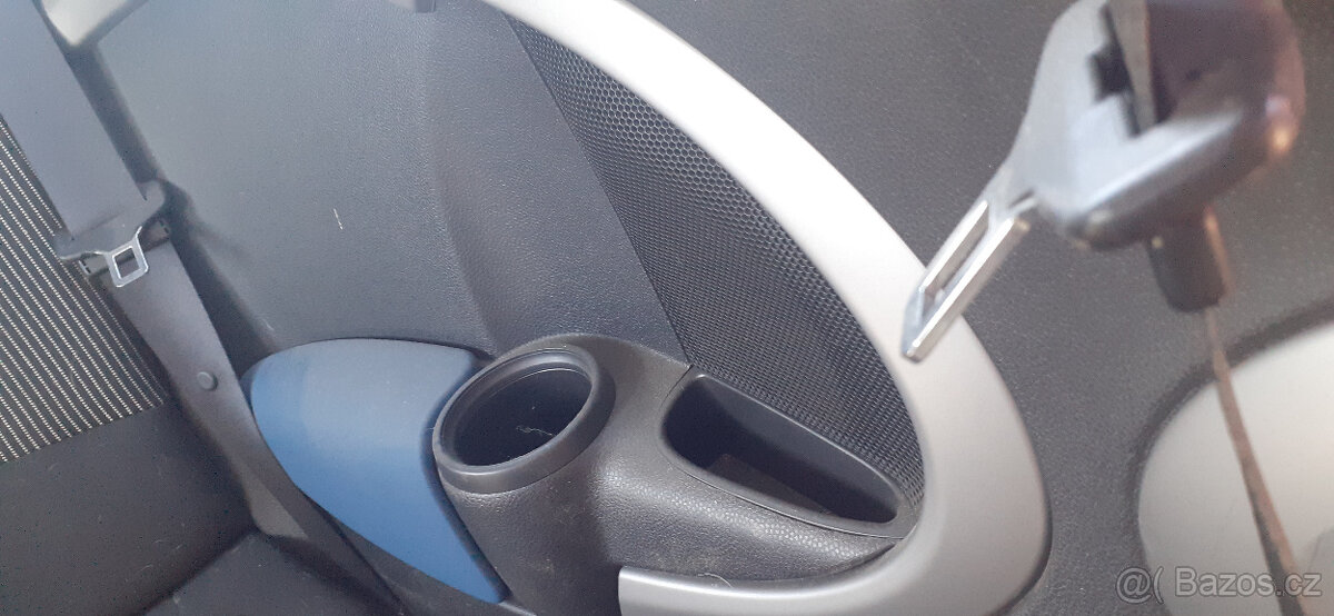 Mini Cooper / One R55 Clubman - Interiér - 10