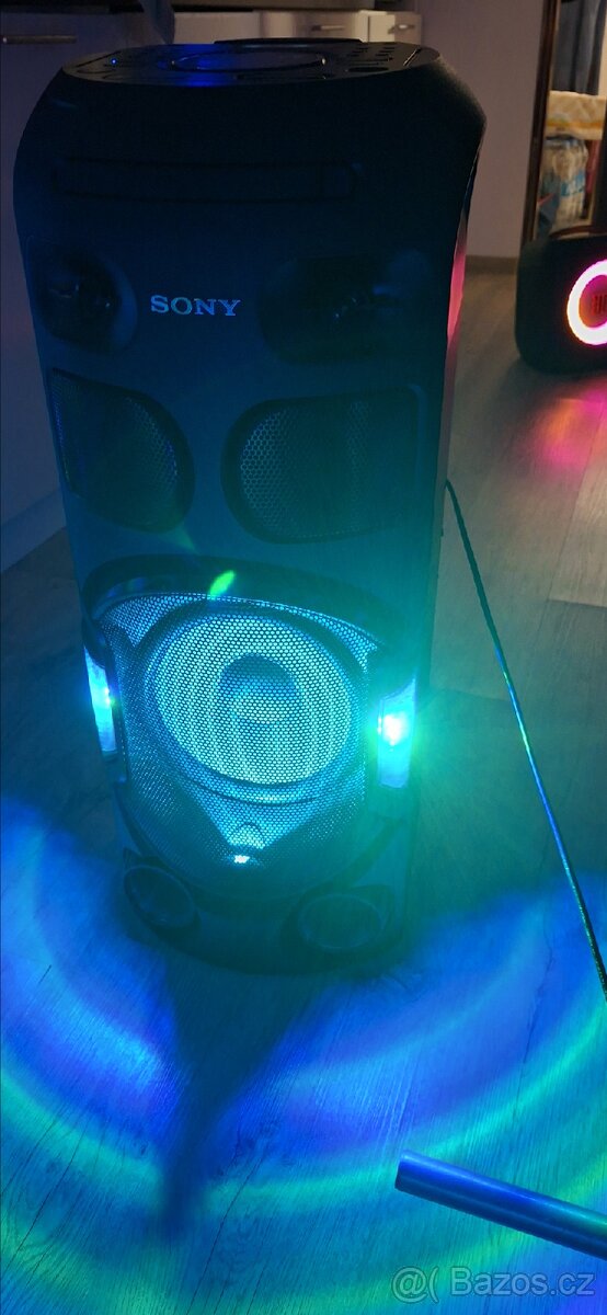 Sony MHC-V42D bezdrátový reproduktor 115W - 10