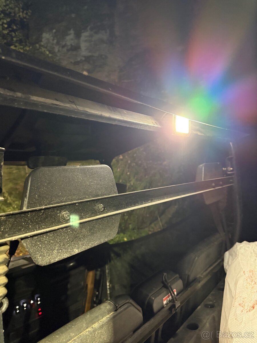 Linhai T-boss 570 eps UTV - 10