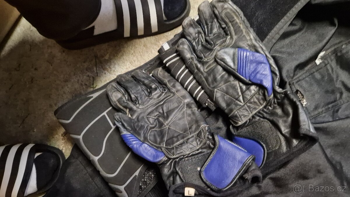 Moto vel L Roleff - 10