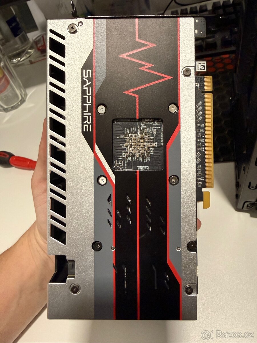 Herní PC Ryzen 5 4,2Ghz, RX 570 8GB, 16GB RAM, 628GB - 10