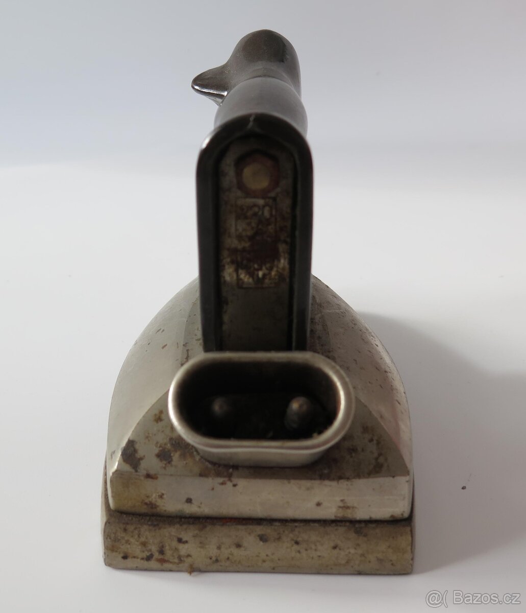 Staré žehličky - 10