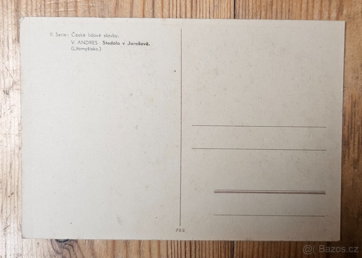 V. Andres pohledy - 10