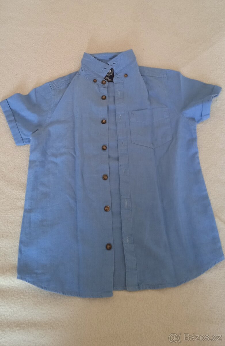 Set chlapeckého oblečení 134 - 10