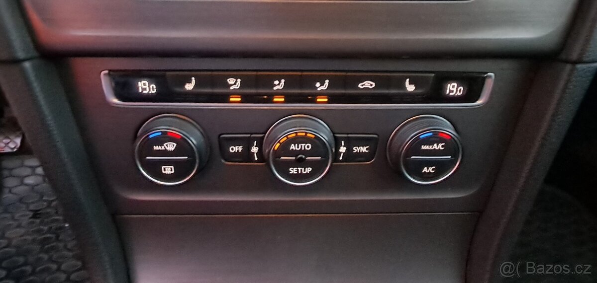 VW Golf 1,6TDI 77kW, rv. 2013 - 10