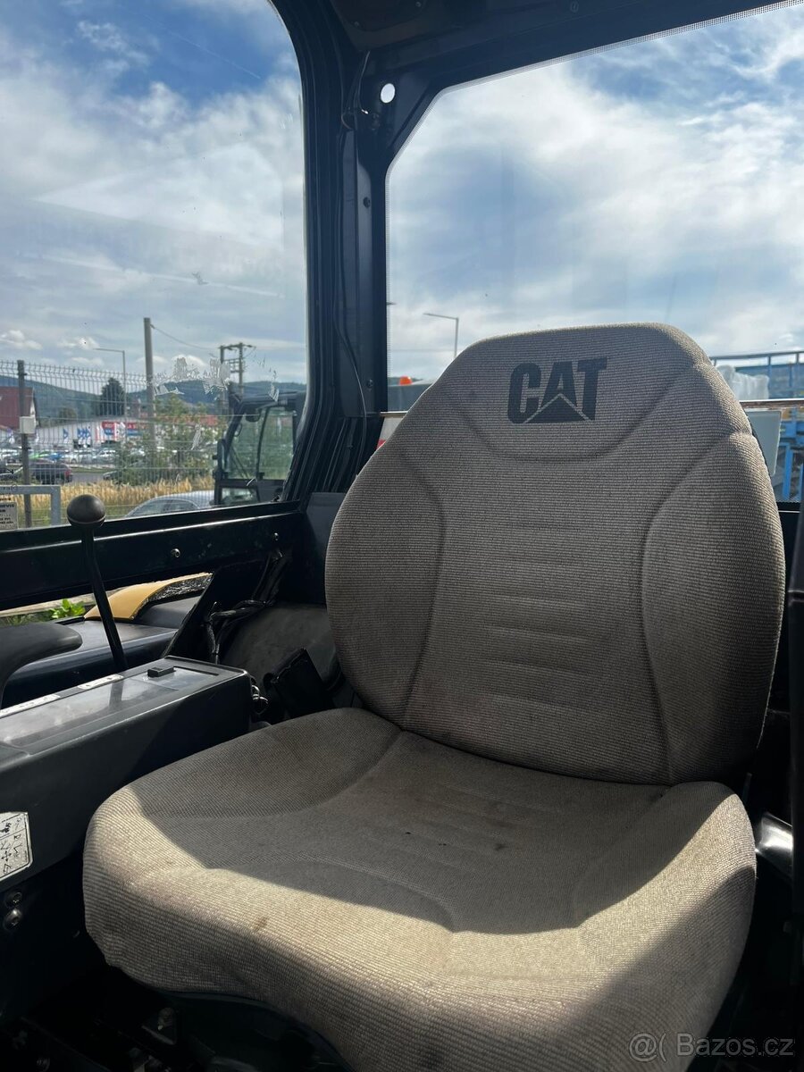 CAT 302.5 r.v.2005, 7268mth - 10
