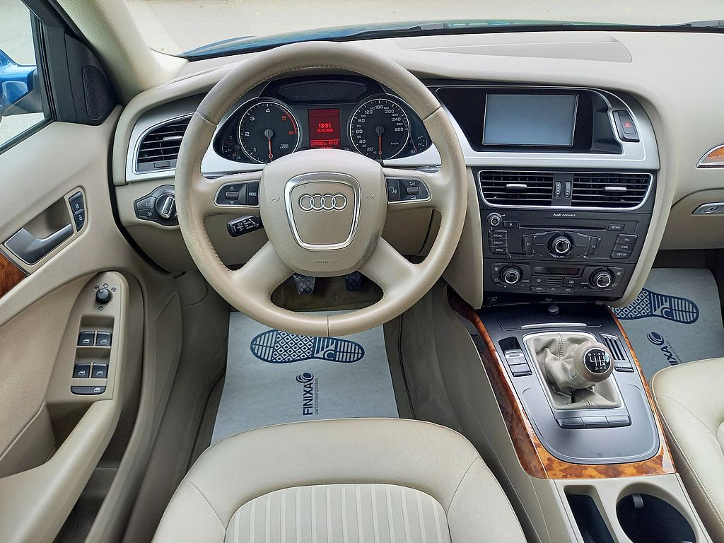 Audi A4, 2.0TDI digiklima-alu-bez koroze - 10