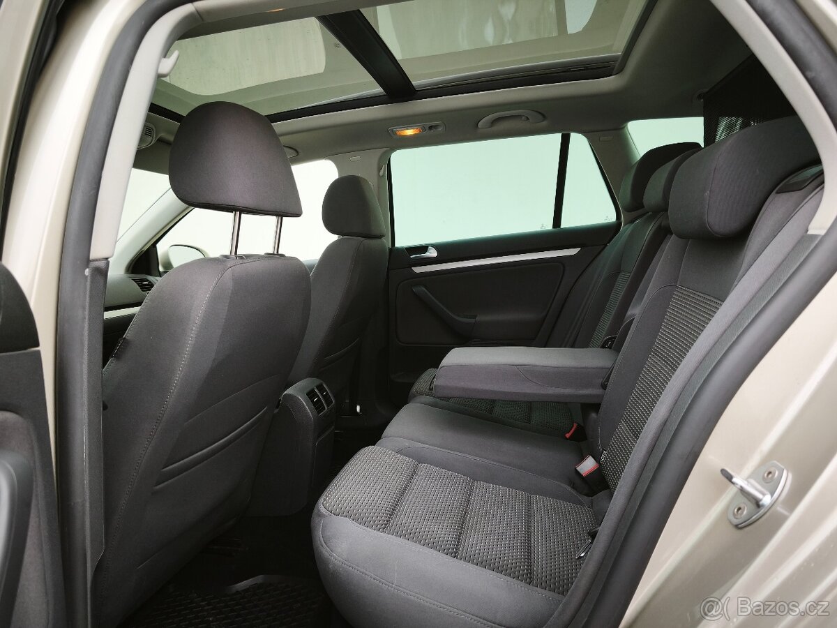 VW Golf 5 1.4TSI 118kw DSG - 10