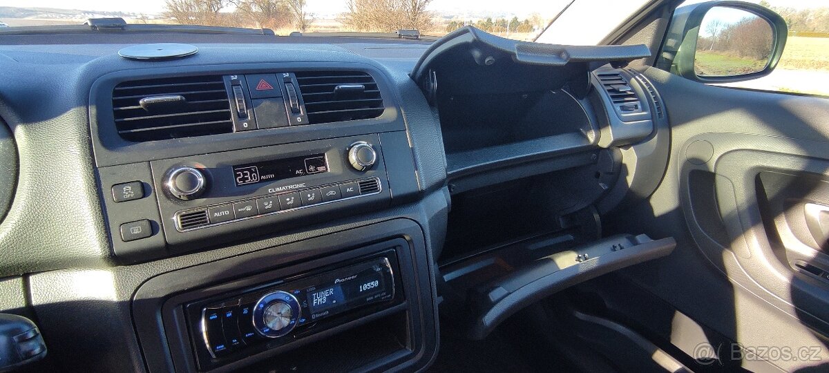 Škoda Fabia Combi 1.2 TSI 77 kW - 10