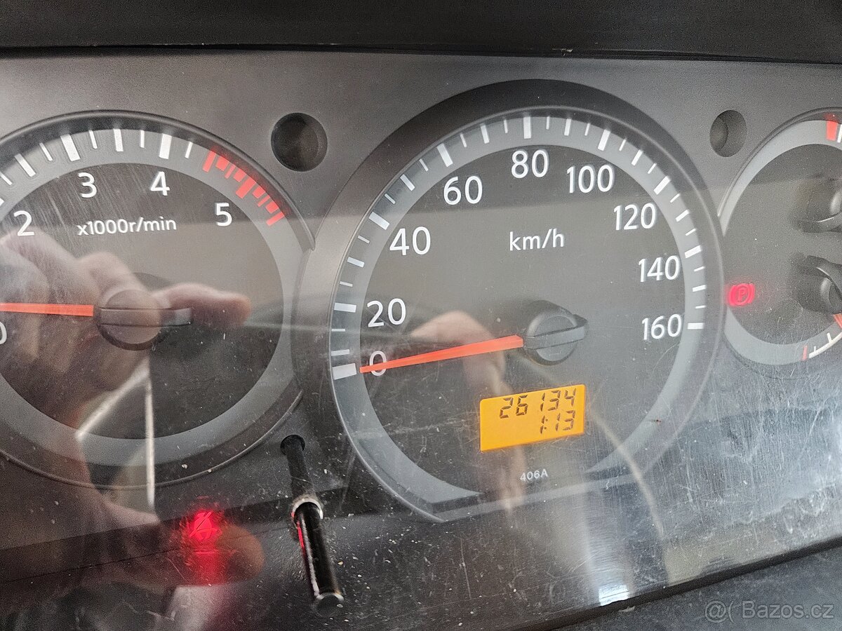 Montážní plošina 20m - 10