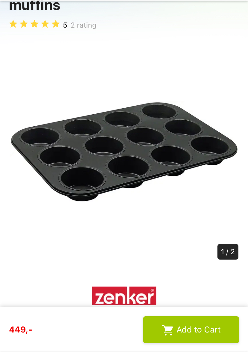 Formy na pečení - 10