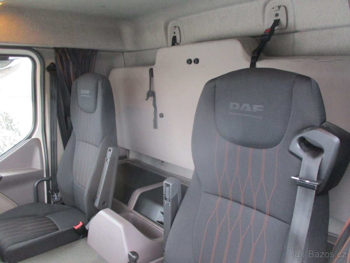 DAF LF 260 FA čelo, ev.č. 26007 - 10