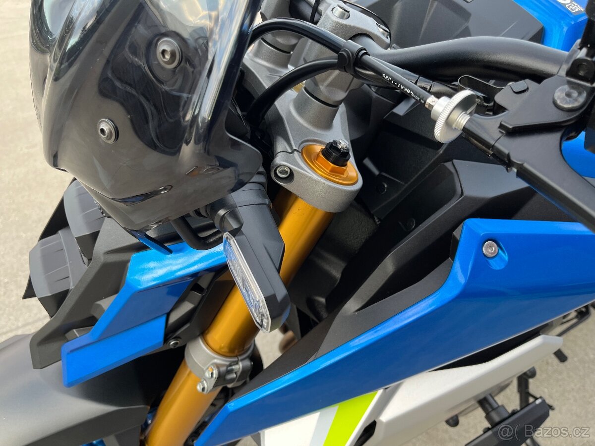 Suzuki GSX-S 1000 - 10