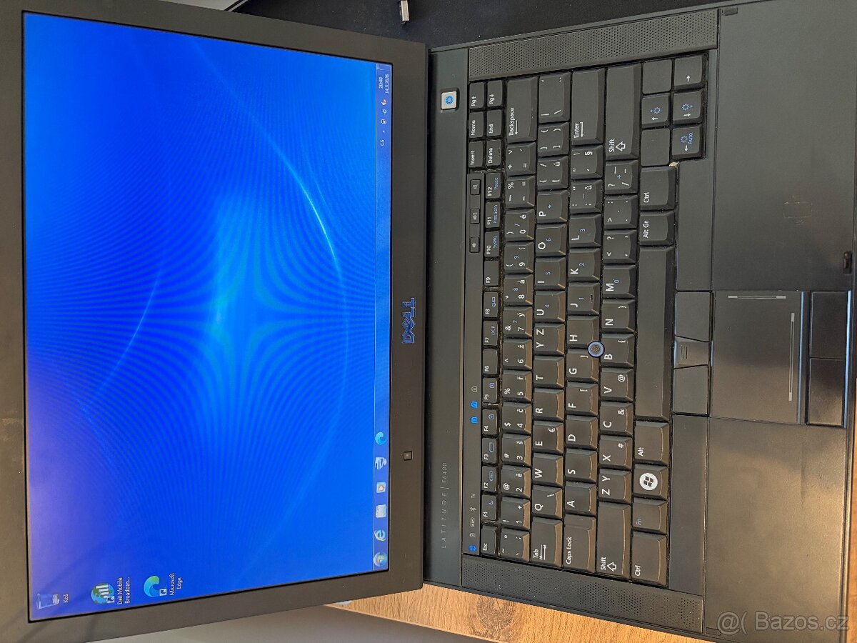 Notebook Dell Latitude E6400 - 10