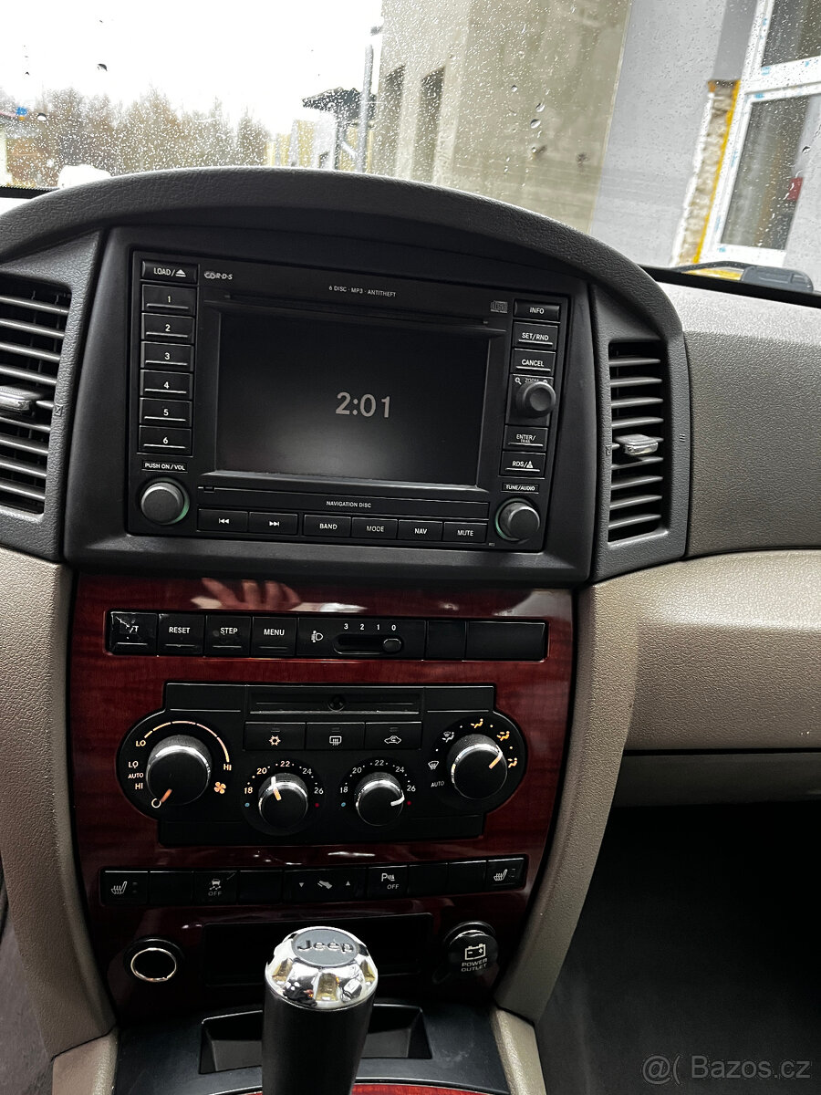 JEEP GRAND CHEROKEE 3.0 CRD, Nová STK - 10