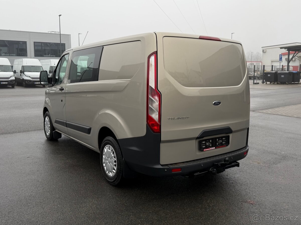 Ford Transit Custom 2.2 TDCi / 114kW / 6-MÍST - 10