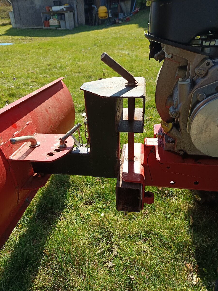 Kultivátor MS 07 - 10