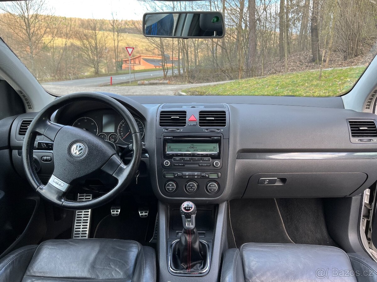 VW GOLF 2.0 TDI 2008 - 10