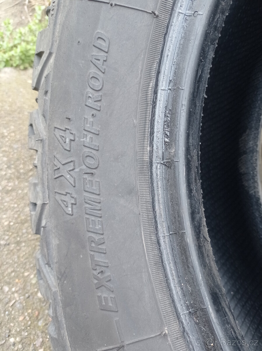 Offroad pneu VIPER 215/65/16 - 10