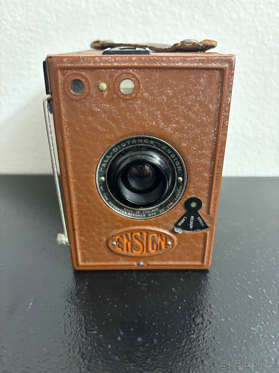 Fotoaparát Ensign - 10