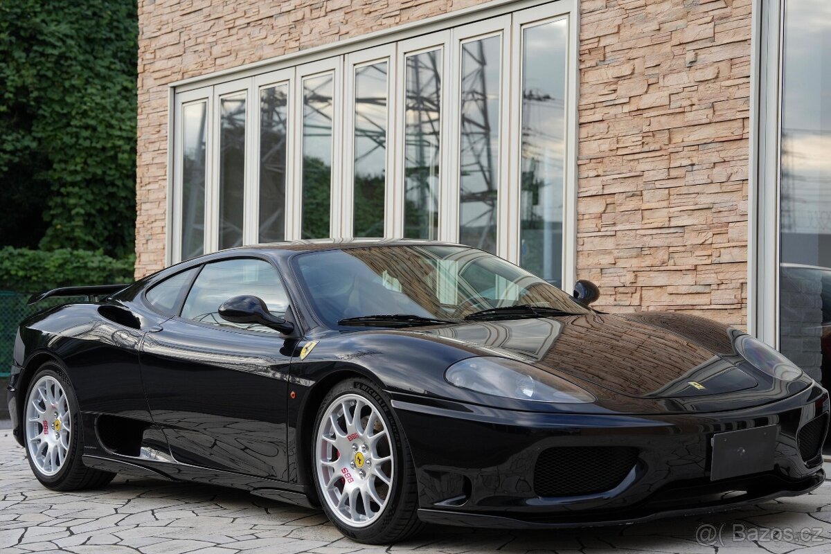 Ferrari 360 Manuál - 10