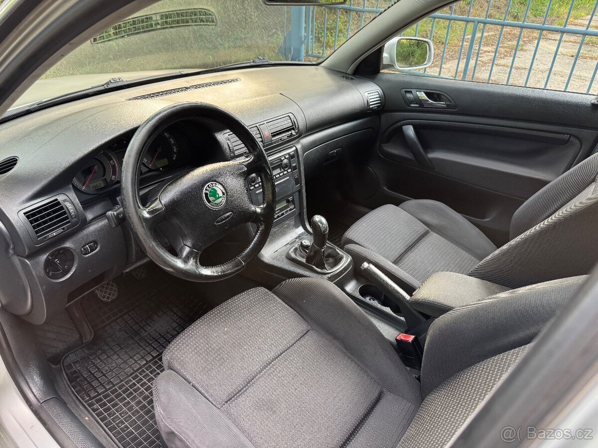 Škoda Superb 1.9 TDI 96 kW Elegance - 10