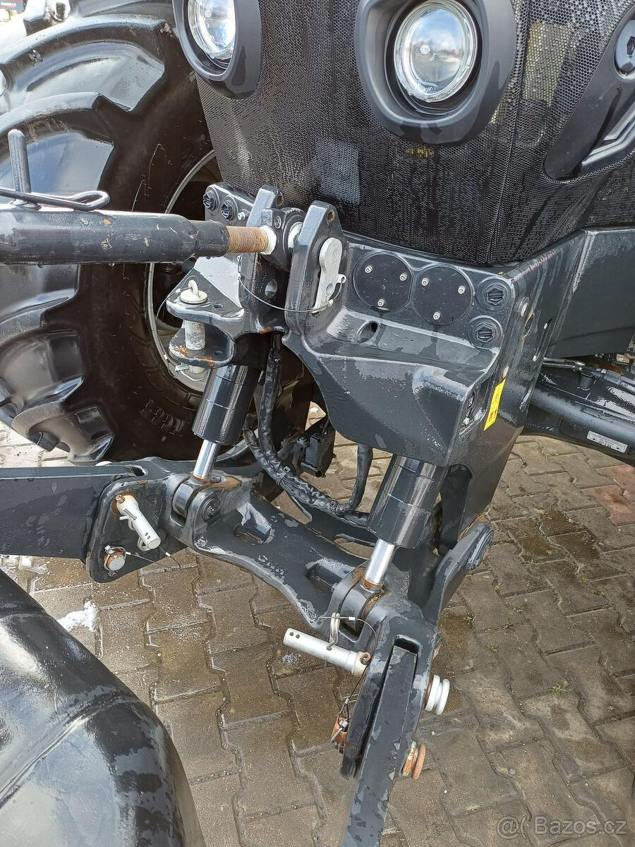 Traktor Case IH PUMA 220 CVX - 10