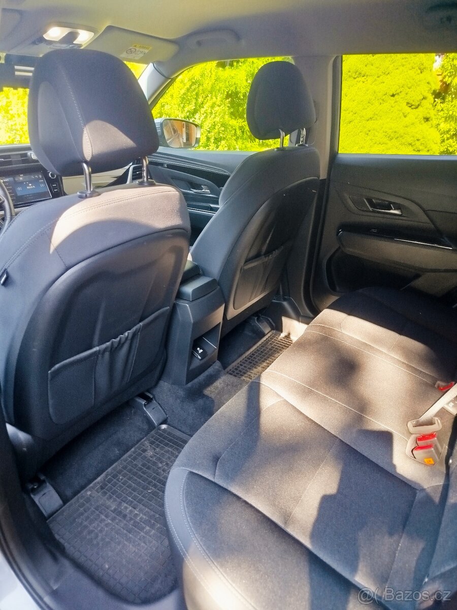 Ssangyong Korando - 10