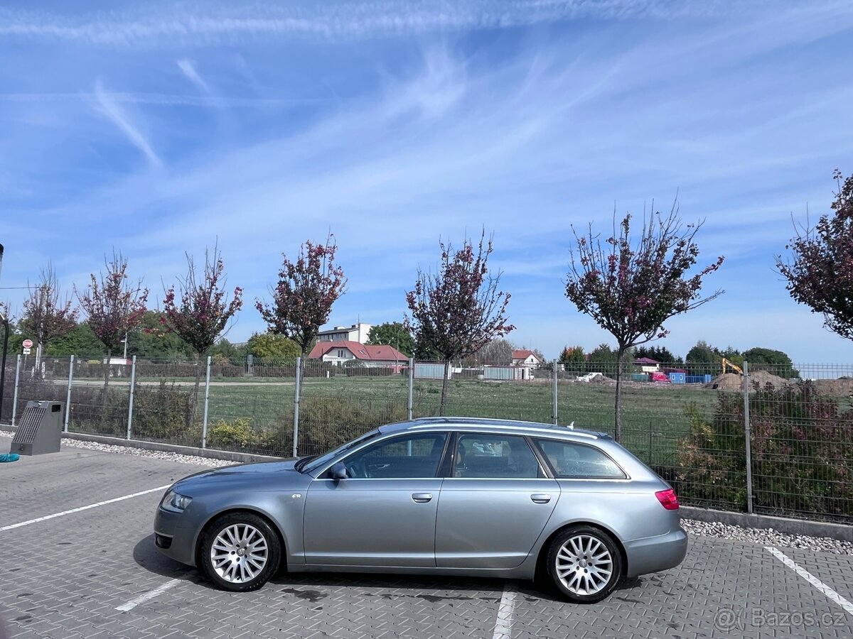 Audi a6 c6 - 10
