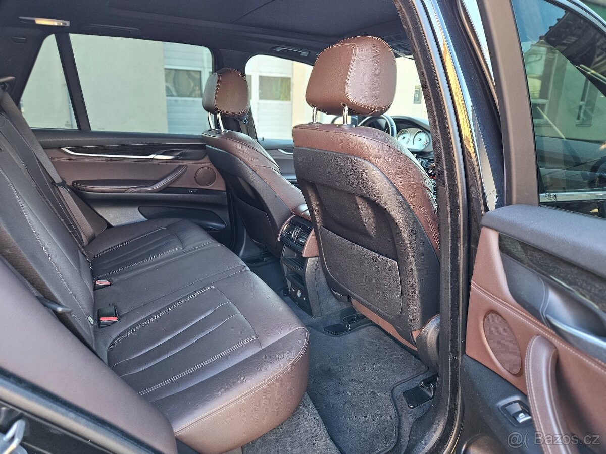 BMW X5 xDrive 30d 190kW M-paket TAŽNÉ PANO KŮŽE HEAD UP DPH - 10