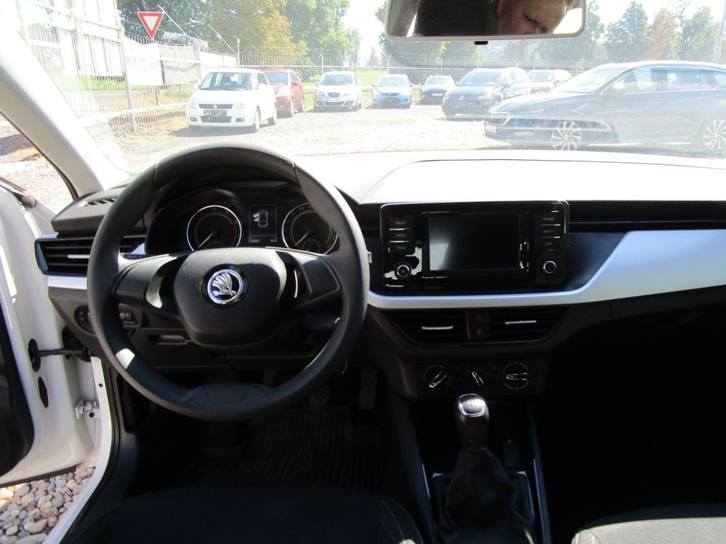 Škoda Scala, 1,0 TSI-70KW-KOUPENA V ČR - 10