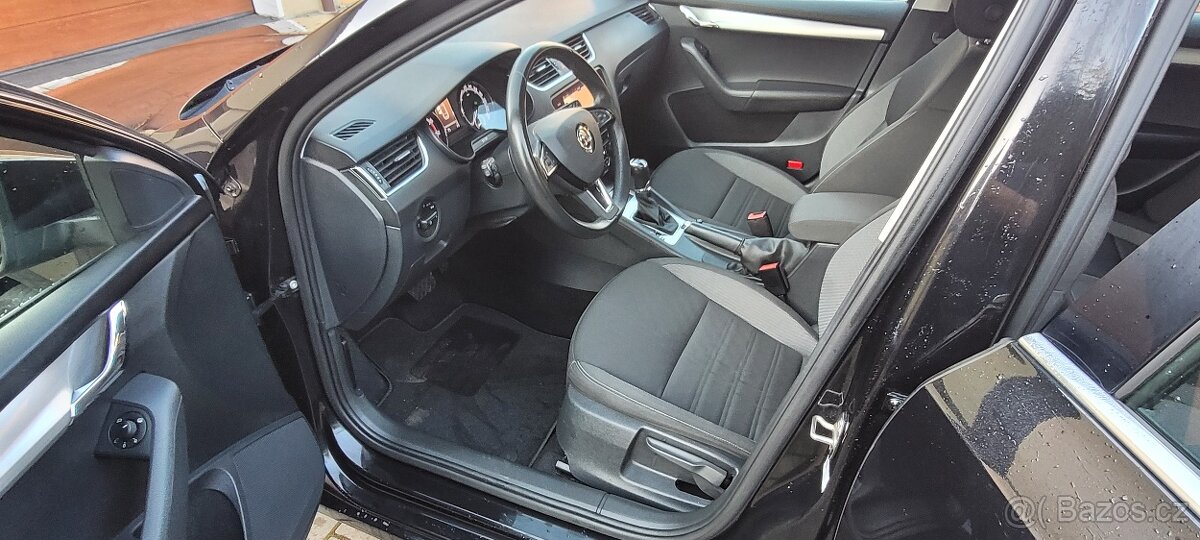 škoda Octavia 1,5TSi 110kw DSG 2020 facelift navi tažný - 10