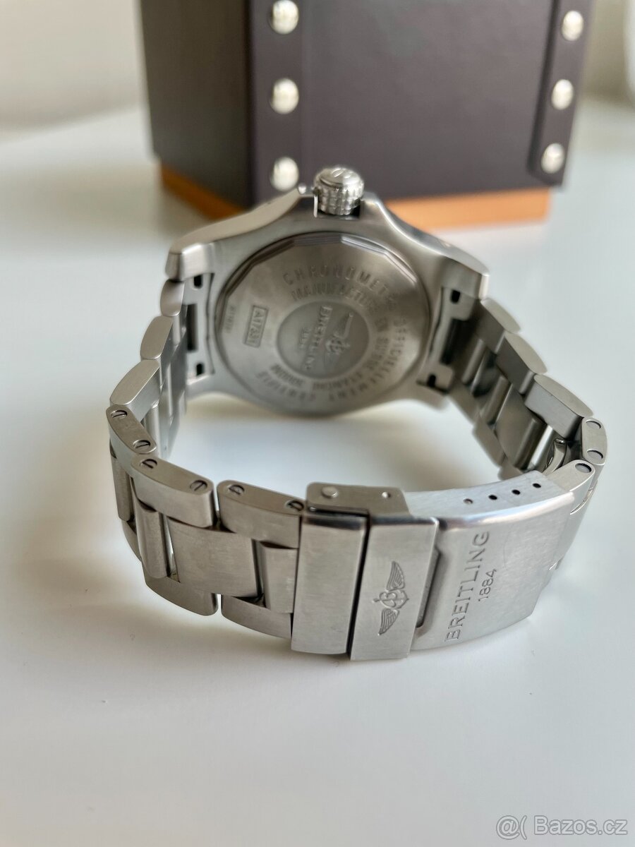 Breitling Avenger Seawolf 45mm - 10