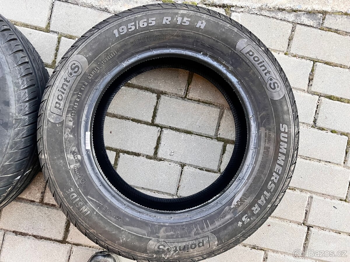 Kola Peugeot 4x 108 - 10